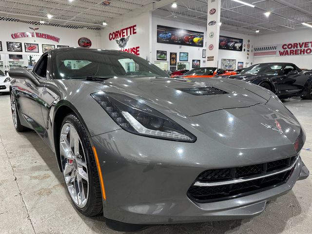 2016 Chevrolet Corvette Coupe ZF1 FE2 NPP UQT NPP Chromes Glass Top Auto | Dallas, Texas | Corvette Warehouse 2016 Chevrolet Corvette Coupe ZF1 FE2 NPP UQT NPP Chromes Glass Top Auto | Dallas, Texas | Corvette Warehouse
