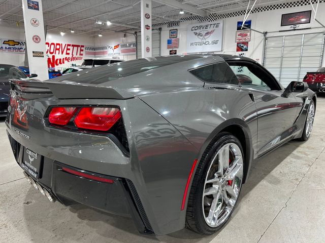 2016 Chevrolet Corvette Coupe ZF1 FE2 NPP UQT NPP Chromes Glass Top Auto | Dallas, Texas | Corvette Warehouse 