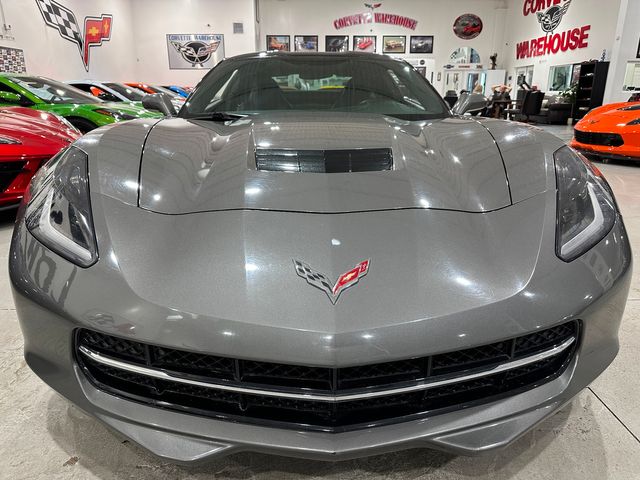 2016 Chevrolet Corvette Coupe ZF1 FE2 NPP UQT NPP Chromes Glass Top Auto | Dallas, Texas | Corvette Warehouse 
