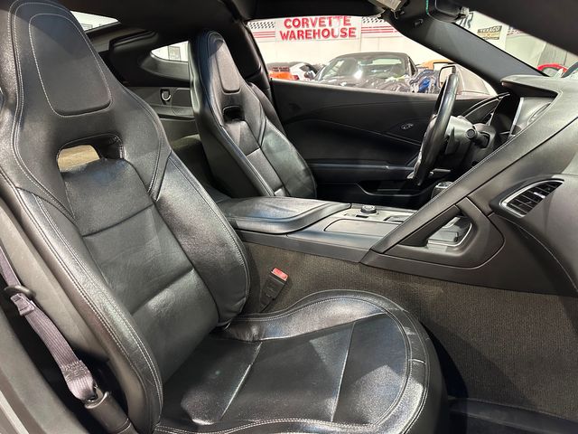 2016 Chevrolet Corvette Coupe ZF1 FE2 NPP UQT NPP Chromes Glass Top Auto | Dallas, Texas | Corvette Warehouse 