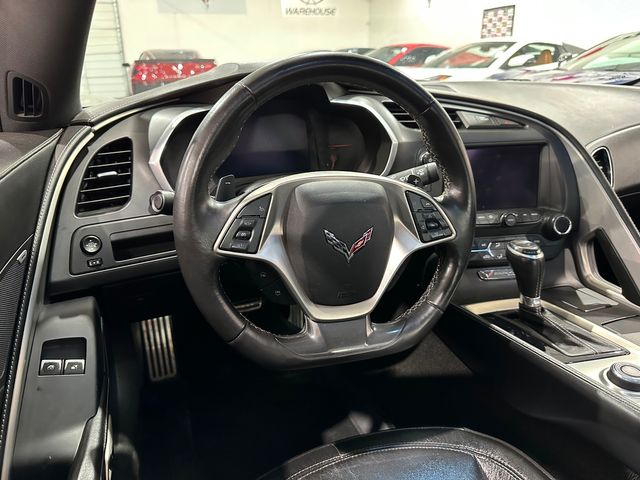 2016 Chevrolet Corvette Coupe ZF1 FE2 NPP UQT NPP Chromes Glass Top Auto | Dallas, Texas | Corvette Warehouse 2016 Chevrolet Corvette Coupe ZF1 FE2 NPP UQT NPP Chromes Glass Top Auto | Dallas, Texas | Corvette Warehouse