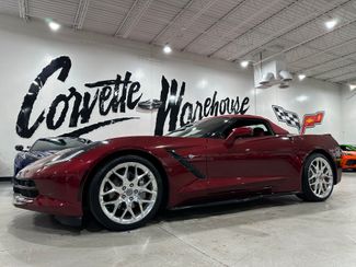 2016 Chevrolet Corvette CONV 3LT, NPP, ZLE Spice 1/535, $5k Polished 28k | Dallas, Texas | Corvette Warehouse  in Dallas, Texas 75229