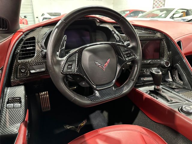 2016 Chevrolet Corvette CONV 3LT, NPP, ZLE Spice 1/535, $5k Polished 28k | Dallas, Texas | Corvette Warehouse 