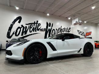 2016 Chevrolet Corvette Z06 3LZ, J57, CFZ, AE4, FAY, Glass, Stinger, 23k | Dallas, Texas | Corvette Warehouse  in Dallas, Texas 75229