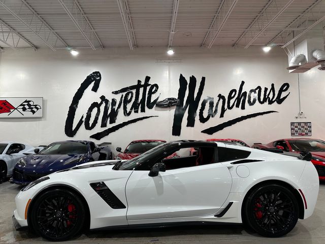 2016 Chevrolet Corvette Z06 3LZ, J57, CFZ, AE4, FAY, Glass, Stinger, 23k | Dallas, Texas | Corvette Warehouse 