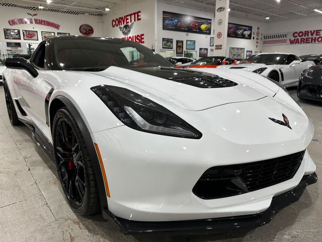 2016 Chevrolet Corvette Z06 3LZ, J57, CFZ, AE4, FAY, Glass, Stinger, 23k | Dallas, Texas | Corvette Warehouse 