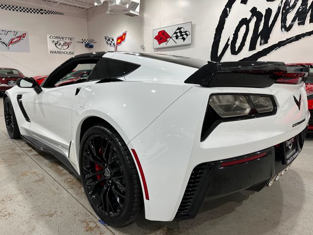 2016 Chevrolet Corvette Z06 3LZ, J57, CFZ, AE4, FAY, Glass, Stinger, 23k | Dallas, Texas | Corvette Warehouse 