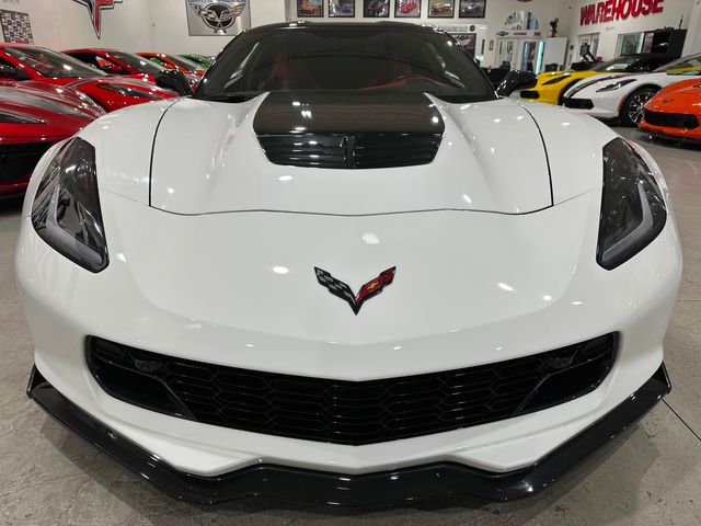 2016 Chevrolet Corvette Z06 3LZ, J57, CFZ, AE4, FAY, Glass, Stinger, 23k | Dallas, Texas | Corvette Warehouse 