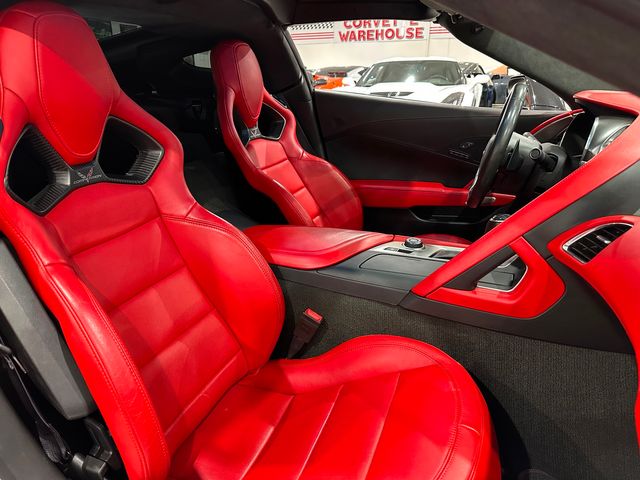 2016 Chevrolet Corvette Z06 3LZ, J57, CFZ, AE4, FAY, Glass, Stinger, 23k | Dallas, Texas | Corvette Warehouse 2016 Chevrolet Corvette Z06 3LZ, J57, CFZ, AE4, FAY, Glass, Stinger, 23k | Dallas, Texas | Corvette Warehouse