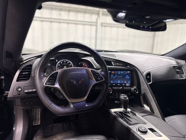 2016 Chevrolet CORVETTE STINGRAY Z51 3LT | Houston, TX | Texas Star Motors 2016 Chevrolet CORVETTE STINGRAY Z51 3LT | Houston, TX | Texas Star Motors