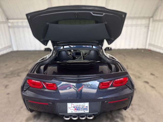 2016 Chevrolet CORVETTE STINGRAY Z51 3LT | Houston, TX | Texas Star Motors 2016 Chevrolet CORVETTE STINGRAY Z51 3LT | Houston, TX | Texas Star Motors