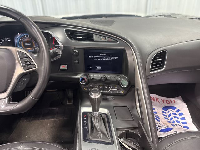 2016 Chevrolet CORVETTE STINGRAY Z51 3LT | Houston, TX | Texas Star Motors