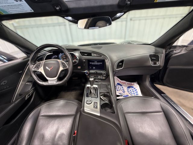 2016 Chevrolet CORVETTE STINGRAY Z51 3LT | Houston, TX | Texas Star Motors