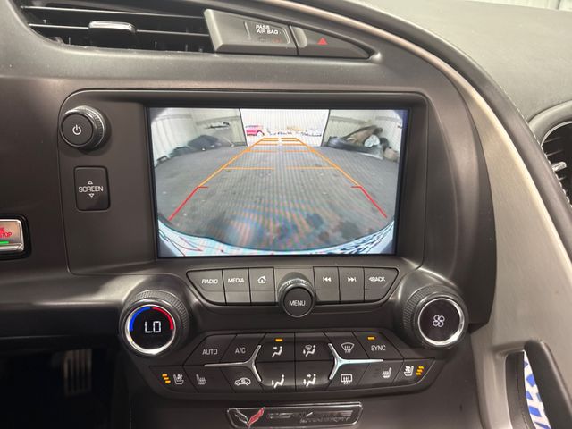 2016 Chevrolet CORVETTE STINGRAY Z51 3LT | Houston, TX | Texas Star Motors