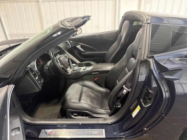 2016 Chevrolet CORVETTE STINGRAY Z51 3LT | Houston, TX | Texas Star Motors