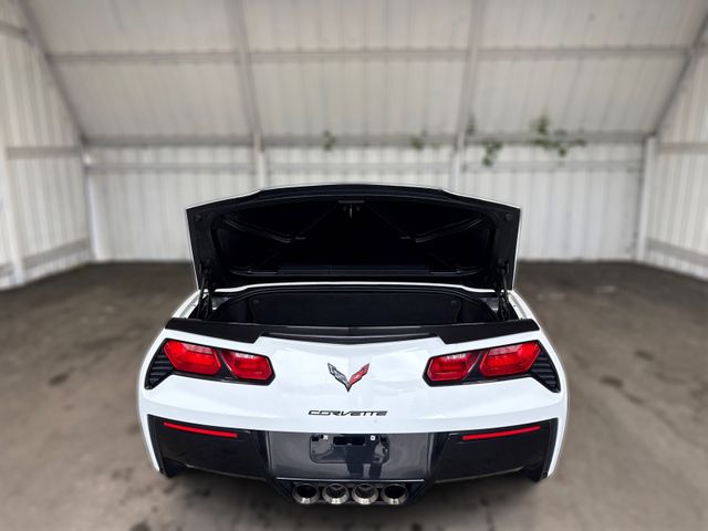 2016 Chevrolet CORVETTE STINGRAY 2LT | Houston, TX | Texas Star Motors