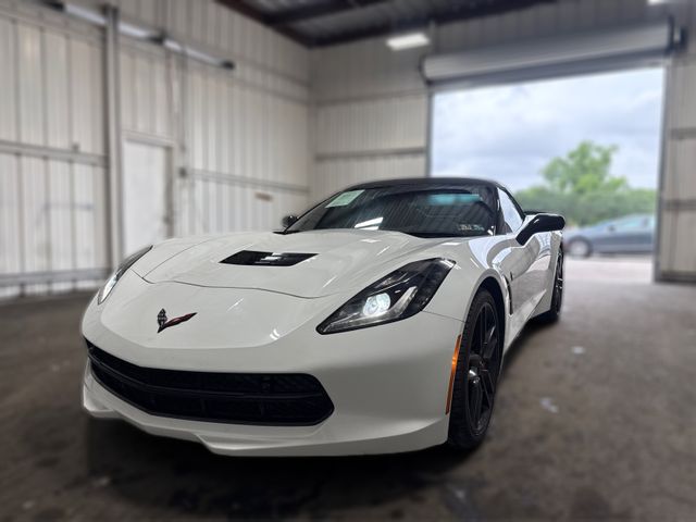 2016 Chevrolet CORVETTE STINGRAY 2LT | Houston, TX | Texas Star Motors 2016 Chevrolet CORVETTE STINGRAY 2LT | Houston, TX | Texas Star Motors