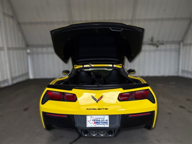2016 Chevrolet CORVETTE STINGRAY Z51 2LT | Houston, TX | Texas Star Motors