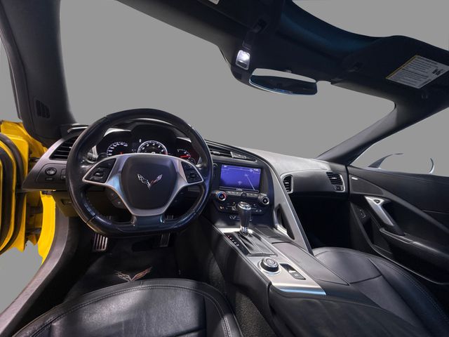 2016 Chevrolet CORVETTE STINGRAY Z51 2LT | Houston, TX | Texas Star Motors