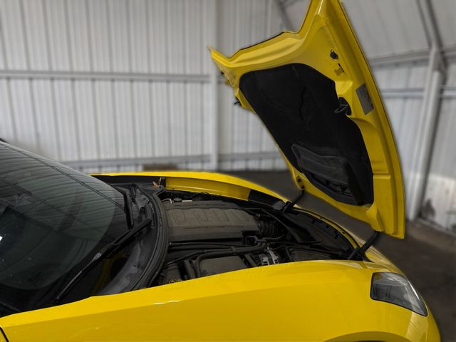 2016 Chevrolet CORVETTE STINGRAY Z51 2LT | Houston, TX | Texas Star Motors