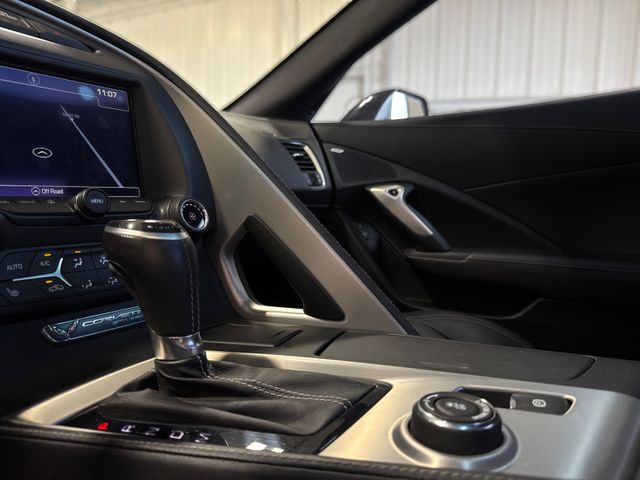 2016 Chevrolet CORVETTE STINGRAY Z51 2LT | Houston, TX | Texas Star Motors