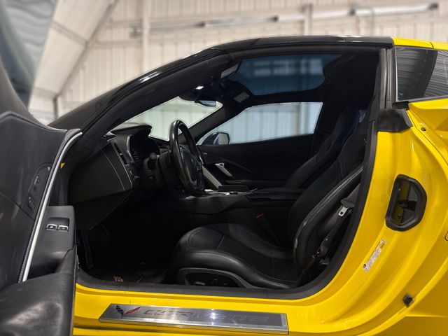2016 Chevrolet CORVETTE STINGRAY Z51 2LT | Houston, TX | Texas Star Motors