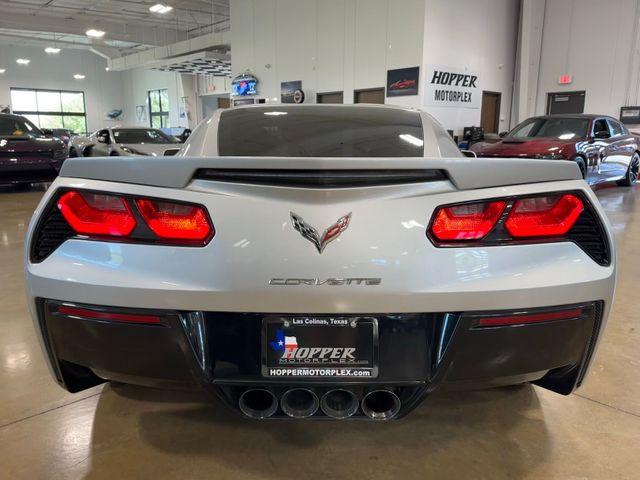 2016 Chevrolet Corvette Stingray Z51 3LT | Irving, Texas | Hopper Motorplex 2016 Chevrolet Corvette Stingray Z51 3LT | Irving, Texas | Hopper Motorplex