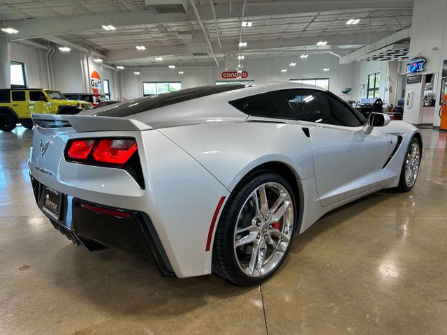 2016 Chevrolet Corvette Stingray Z51 3LT | Irving, Texas | Hopper Motorplex