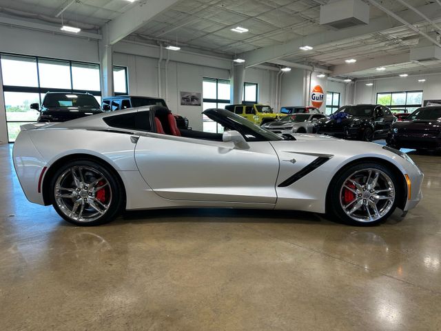 2016 Chevrolet Corvette Stingray Z51 3LT | Irving, Texas | Hopper Motorplex 2016 Chevrolet Corvette Stingray Z51 3LT | Irving, Texas | Hopper Motorplex