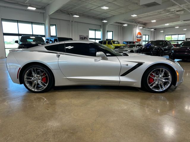 2016 Chevrolet Corvette Stingray Z51 3LT | Irving, Texas | Hopper Motorplex