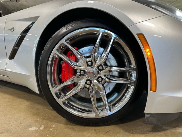 2016 Chevrolet Corvette Stingray Z51 3LT | Irving, Texas | Hopper Motorplex 2016 Chevrolet Corvette Stingray Z51 3LT | Irving, Texas | Hopper Motorplex