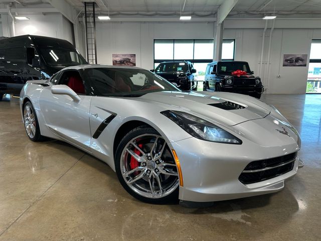 2016 Chevrolet Corvette Stingray Z51 3LT | Irving, Texas | Hopper Motorplex 2016 Chevrolet Corvette Stingray Z51 3LT | Irving, Texas | Hopper Motorplex