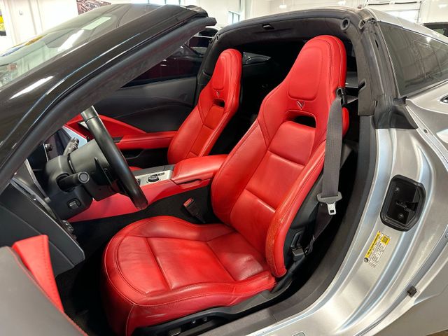 2016 Chevrolet Corvette Stingray Z51 3LT | Irving, Texas | Hopper Motorplex 2016 Chevrolet Corvette Stingray Z51 3LT | Irving, Texas | Hopper Motorplex