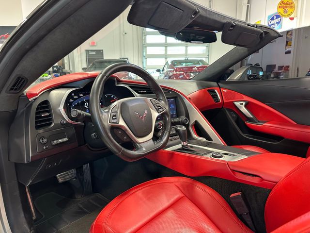 2016 Chevrolet Corvette Stingray Z51 3LT | Irving, Texas | Hopper Motorplex