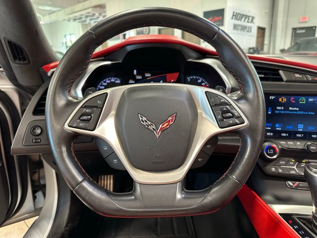 2016 Chevrolet Corvette Stingray Z51 3LT | Irving, Texas | Hopper Motorplex