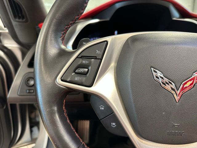 2016 Chevrolet Corvette Stingray Z51 3LT | Irving, Texas | Hopper Motorplex