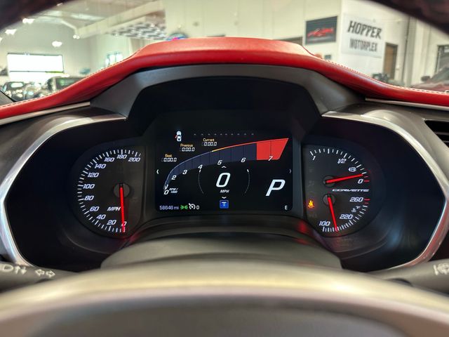 2016 Chevrolet Corvette Stingray Z51 3LT | Irving, Texas | Hopper Motorplex 2016 Chevrolet Corvette Stingray Z51 3LT | Irving, Texas | Hopper Motorplex