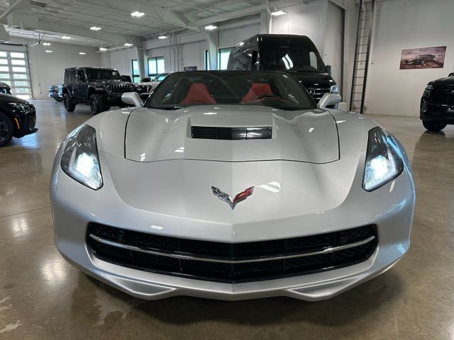 2016 Chevrolet Corvette Stingray Z51 3LT | Irving, Texas | Hopper Motorplex