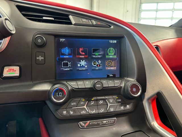 2016 Chevrolet Corvette Stingray Z51 3LT | Irving, Texas | Hopper Motorplex