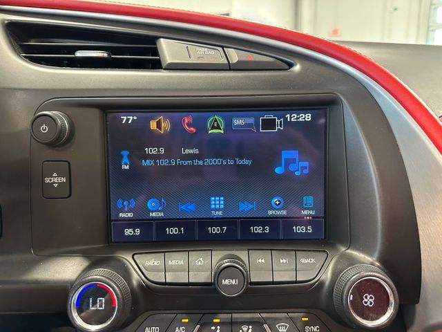 2016 Chevrolet Corvette Stingray Z51 3LT | Irving, Texas | Hopper Motorplex