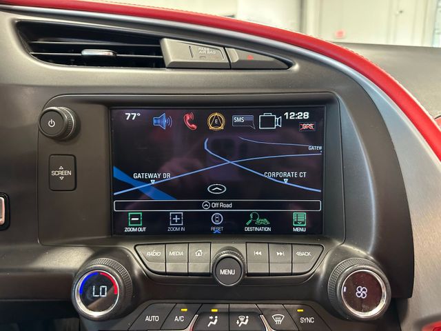 2016 Chevrolet Corvette Stingray Z51 3LT | Irving, Texas | Hopper Motorplex 2016 Chevrolet Corvette Stingray Z51 3LT | Irving, Texas | Hopper Motorplex