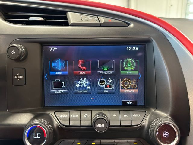 2016 Chevrolet Corvette Stingray Z51 3LT | Irving, Texas | Hopper Motorplex