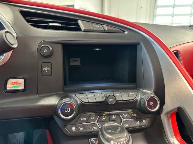 2016 Chevrolet Corvette Stingray Z51 3LT | Irving, Texas | Hopper Motorplex