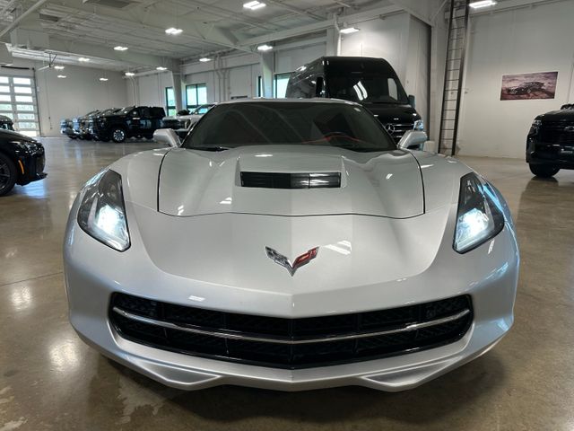 2016 Chevrolet Corvette Stingray Z51 3LT | Irving, Texas | Hopper Motorplex