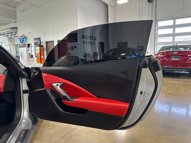 2016 Chevrolet Corvette Stingray Z51 3LT | Irving, Texas | Hopper Motorplex