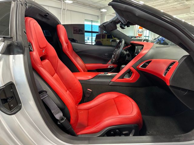 2016 Chevrolet Corvette Stingray Z51 3LT | Irving, Texas | Hopper Motorplex