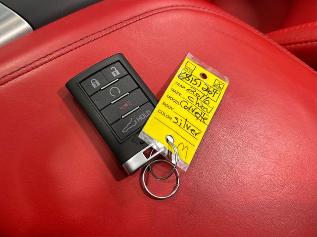 2016 Chevrolet Corvette Stingray Z51 3LT | Irving, Texas | Hopper Motorplex