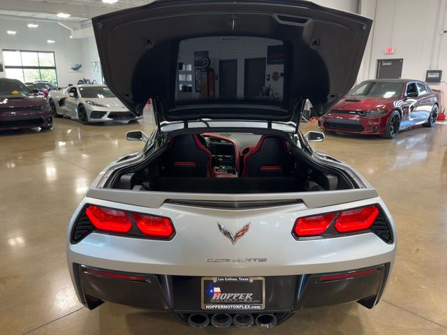 2016 Chevrolet Corvette Stingray Z51 3LT | Irving, Texas | Hopper Motorplex