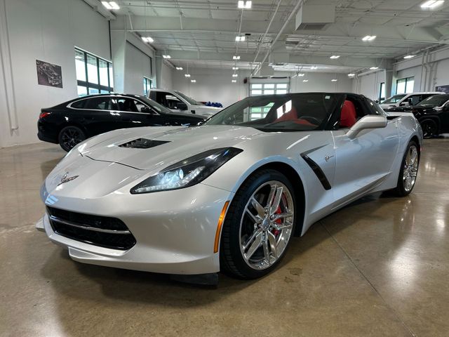 2016 Chevrolet Corvette Stingray Z51 3LT | Irving, Texas | Hopper Motorplex