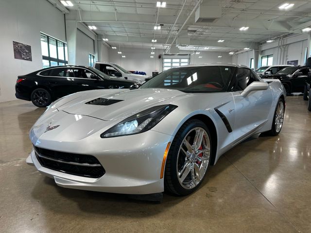 2016 Chevrolet Corvette Stingray Z51 3LT | Irving, Texas | Hopper Motorplex